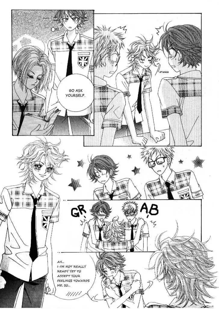 Boy of the Female Wolf Chapter 36 19